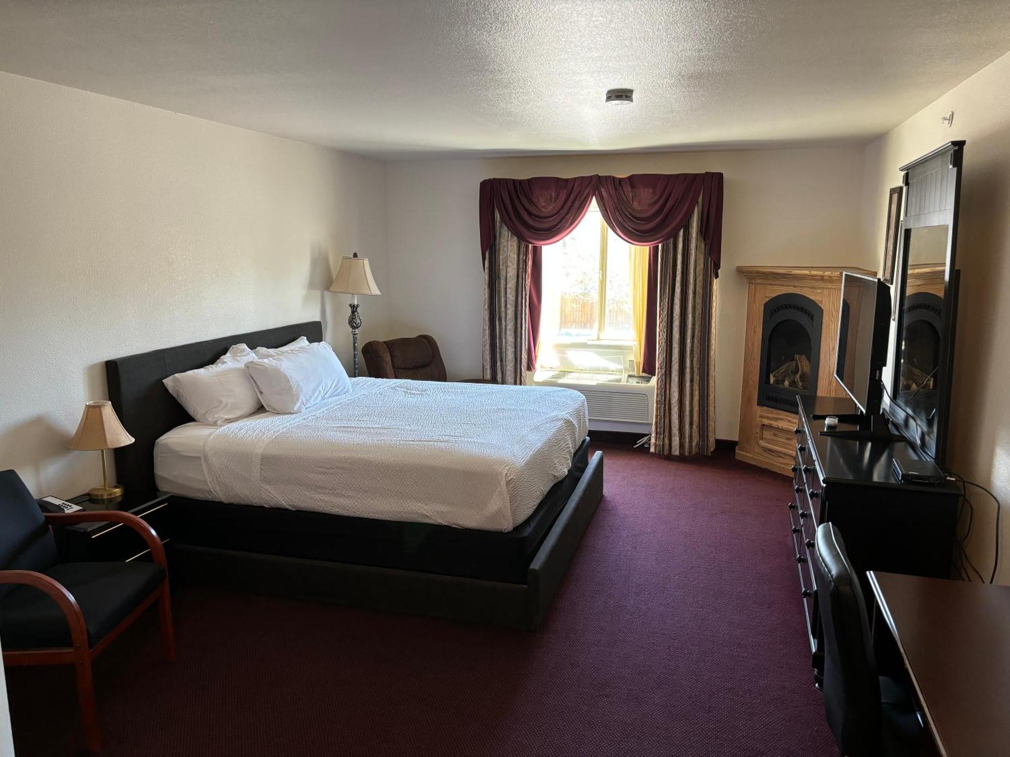 Hotel Super 8 By Wyndham Rexburg Exterior foto